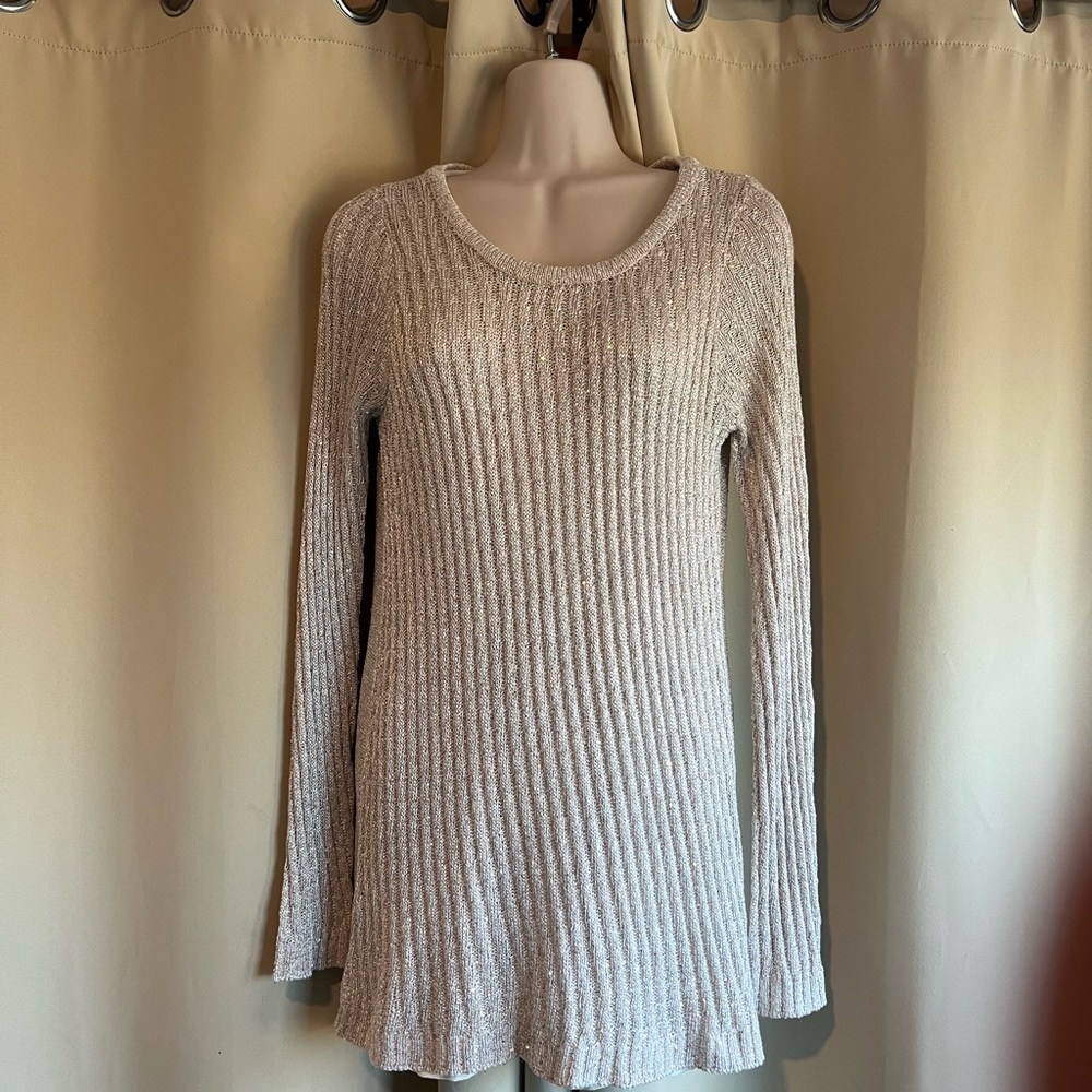 Sparkly sweater